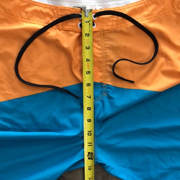 NIKE Board Shorts Swim Shorts - Picture 8 of 9